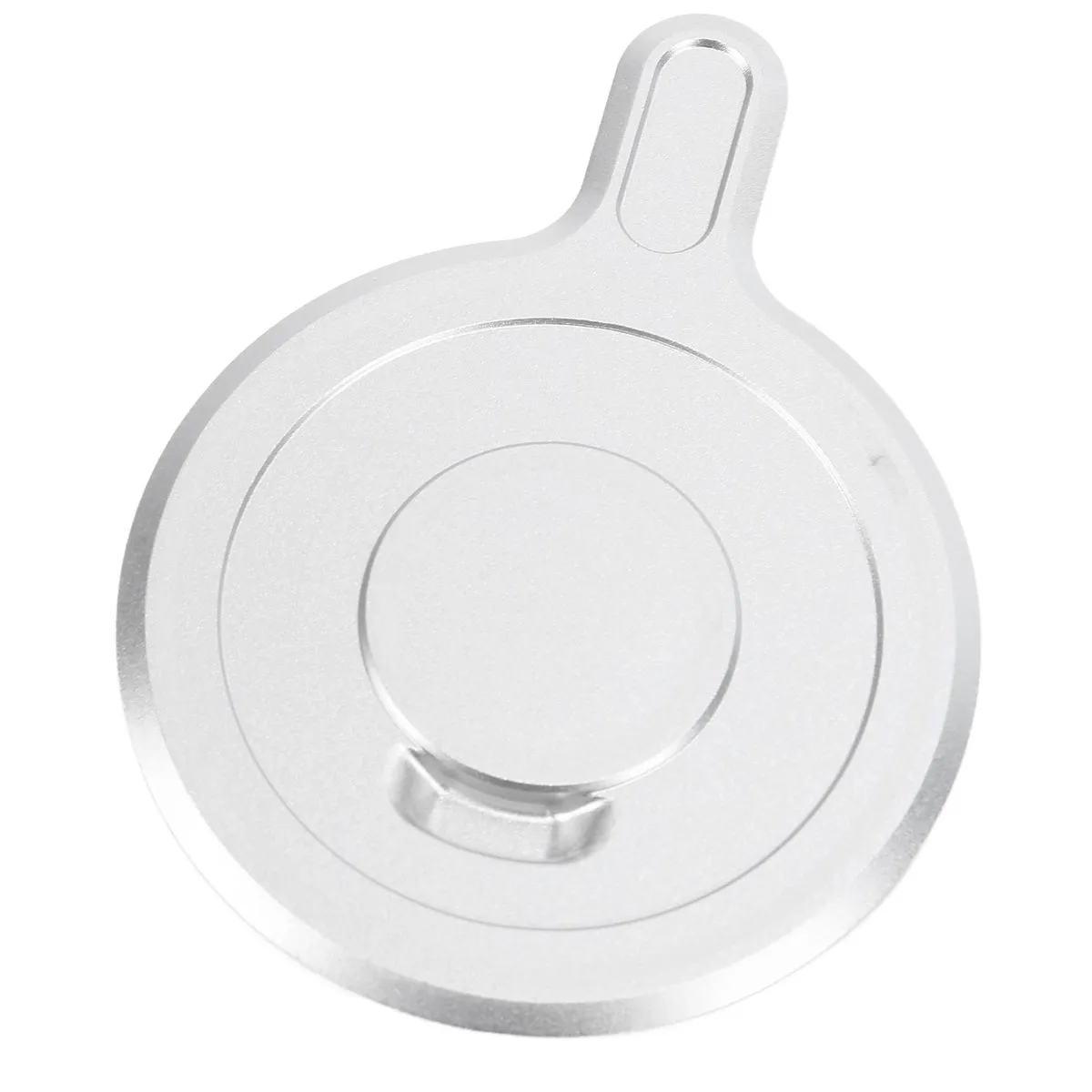 Magnetic Stabilizer Ring Mount Compatible with iOS 12-15 and Android Phones