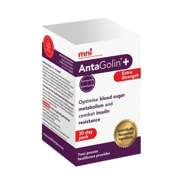 Mni Antagolin Tablets 60 