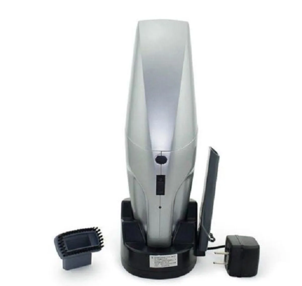 Portable High Performance Vacuum Cleaner with Accessories