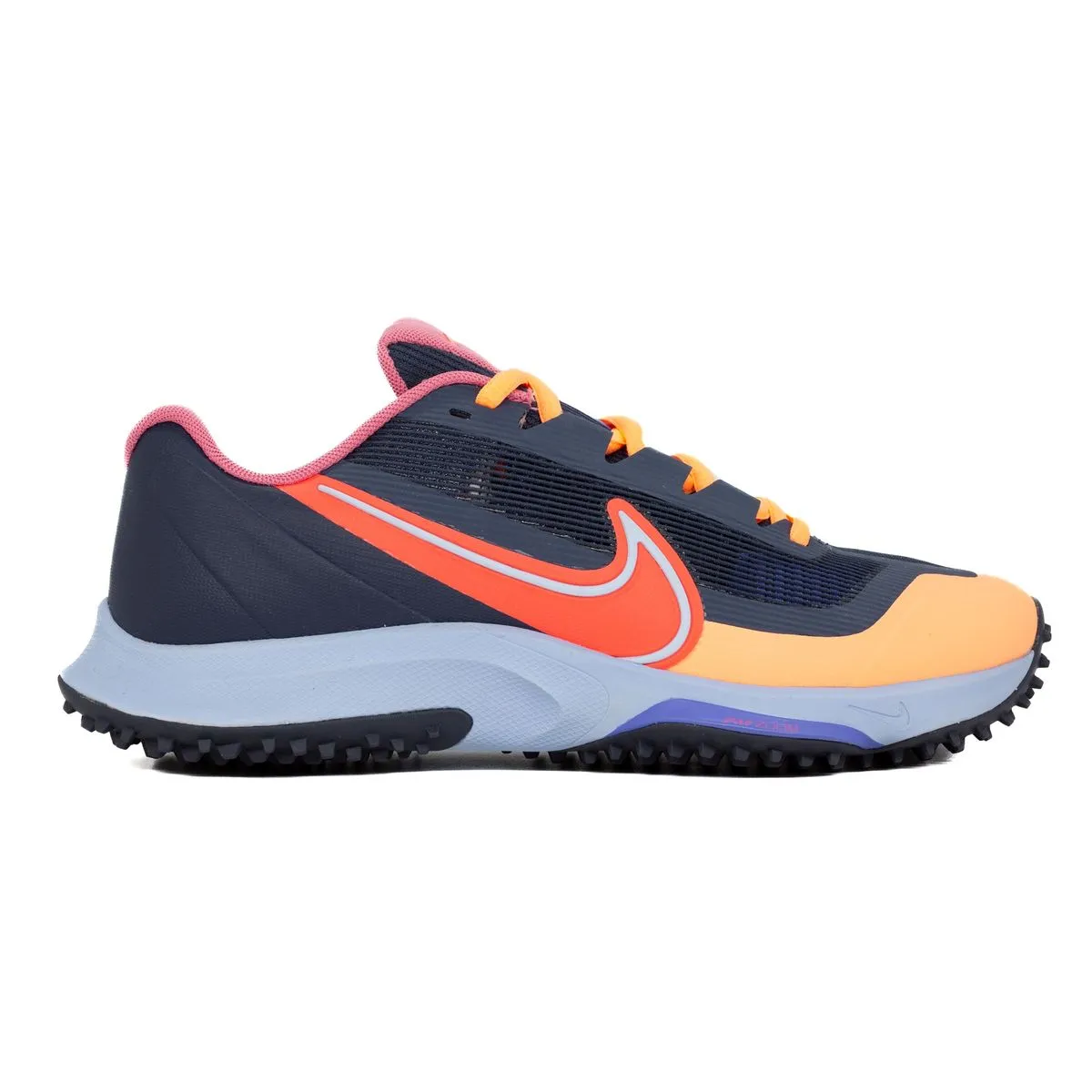 Nike React Vapor Drive 2 Hockey Shoe - Thunder Blue