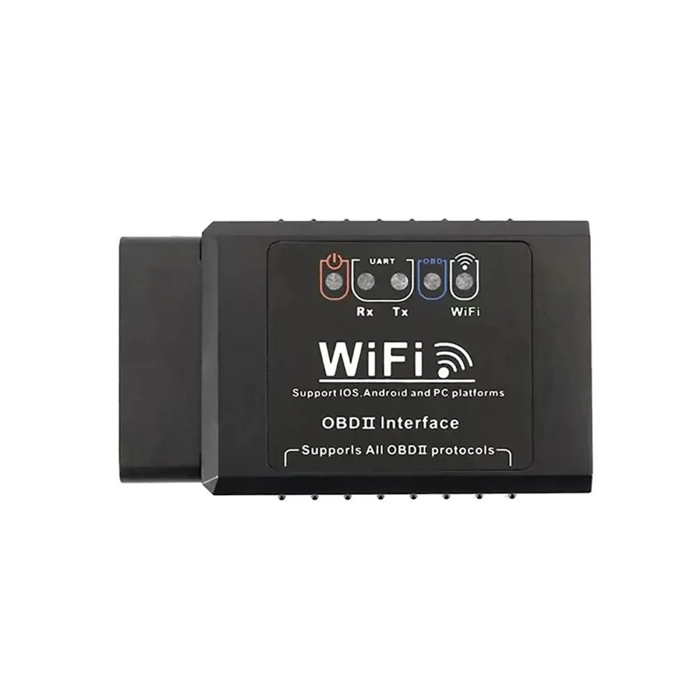 OBD2 WIFI ELM327 V1.5 Scanner Car Code Reader Diagnostic Tool