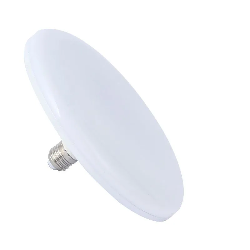 LED Bulb Led Lamp Super Bright 80W UFO LED Lights Indoor Warm White Light - 20W