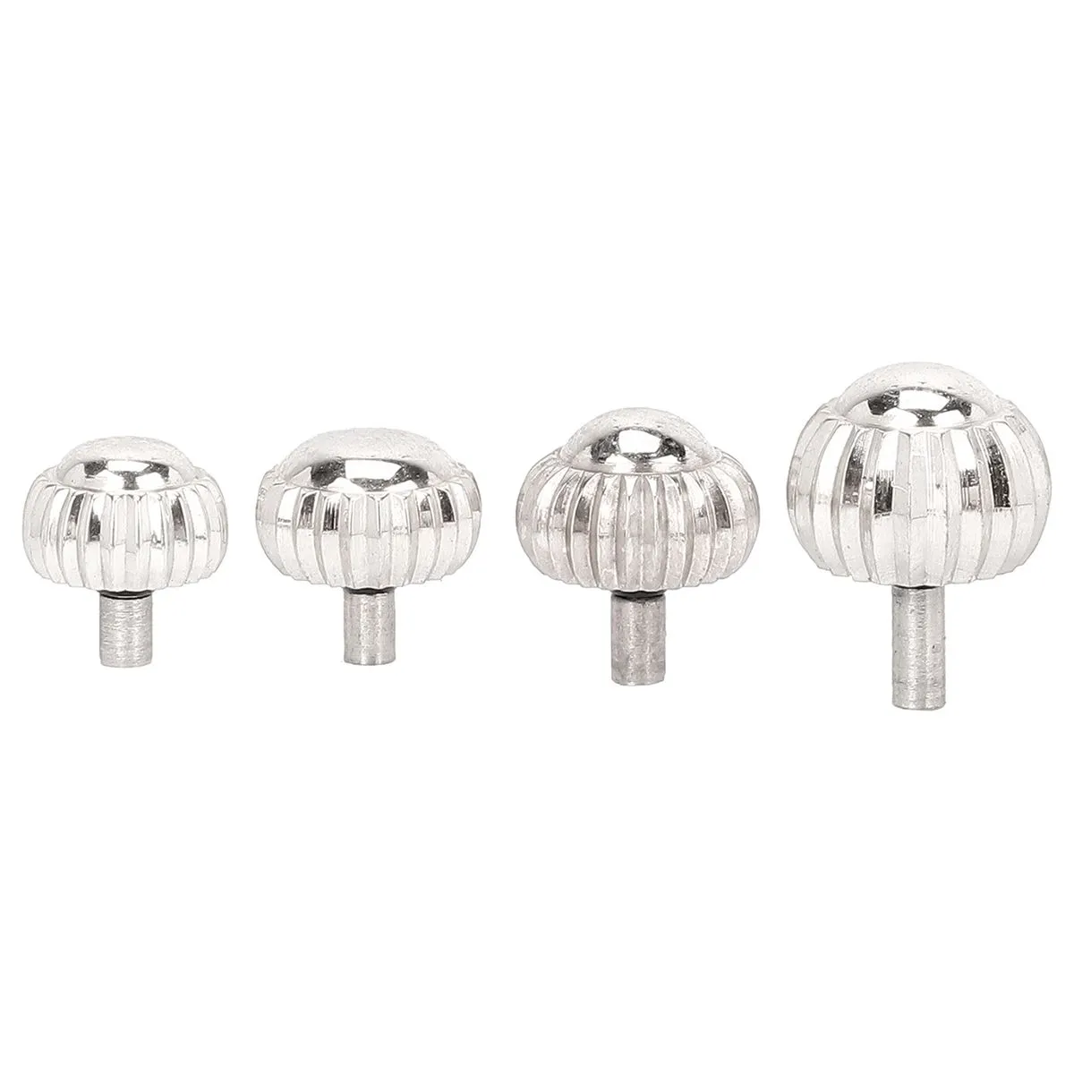 Watch Crown Set 4pcs Replacement for Watch Repair