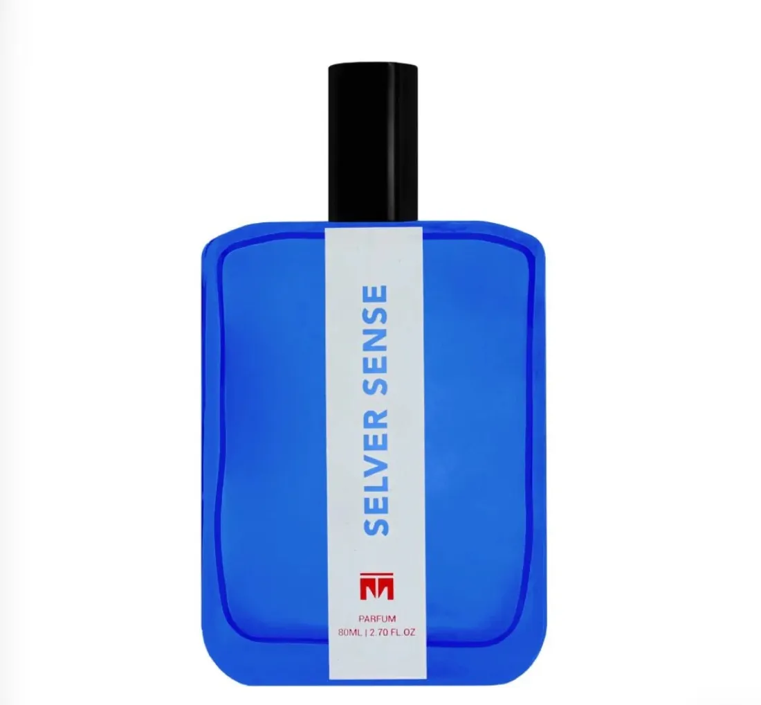 Motala Perfumes Selver Sense Eau de Parfum 80ml