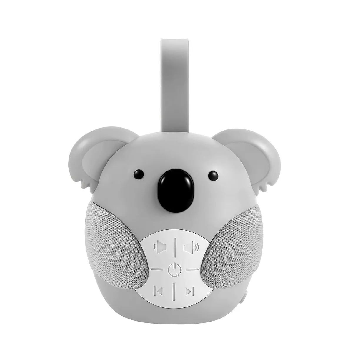 White Noise Sound Machine for Baby,Portable Travel Sleep Soother for Kids