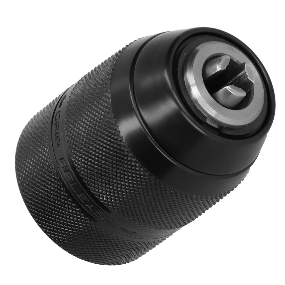 Keyless Drill Chuck 2-13mm 1/2-20UNF Self Tightening for Power Drills