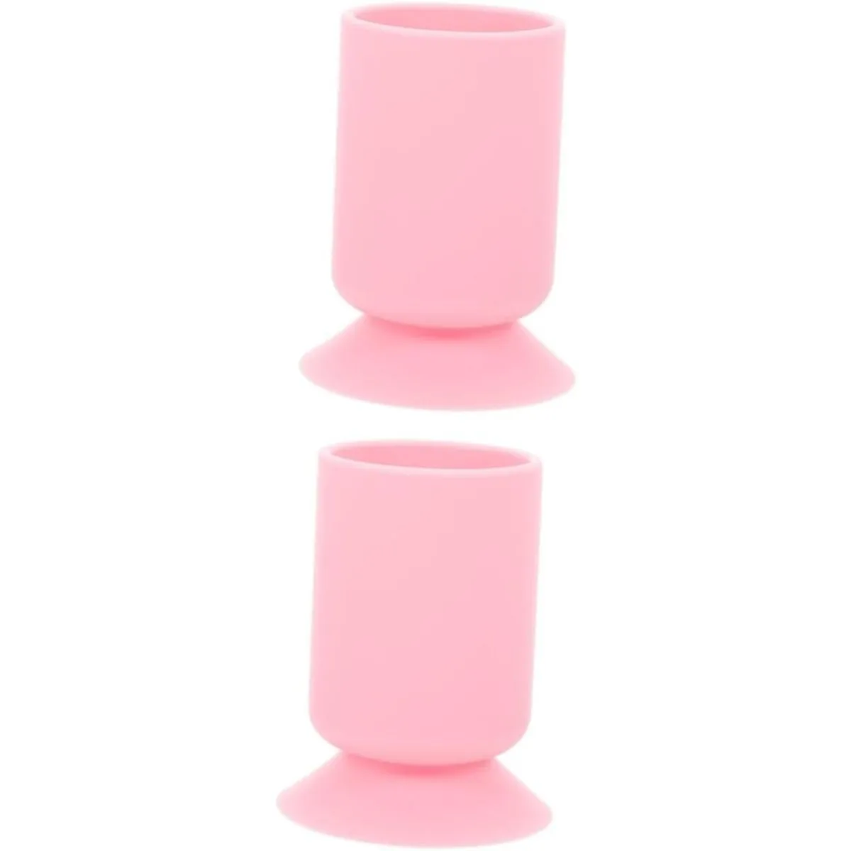 Multipurpose Makeup Brush Holder With Base Stylish Desk & Vanity Organizer