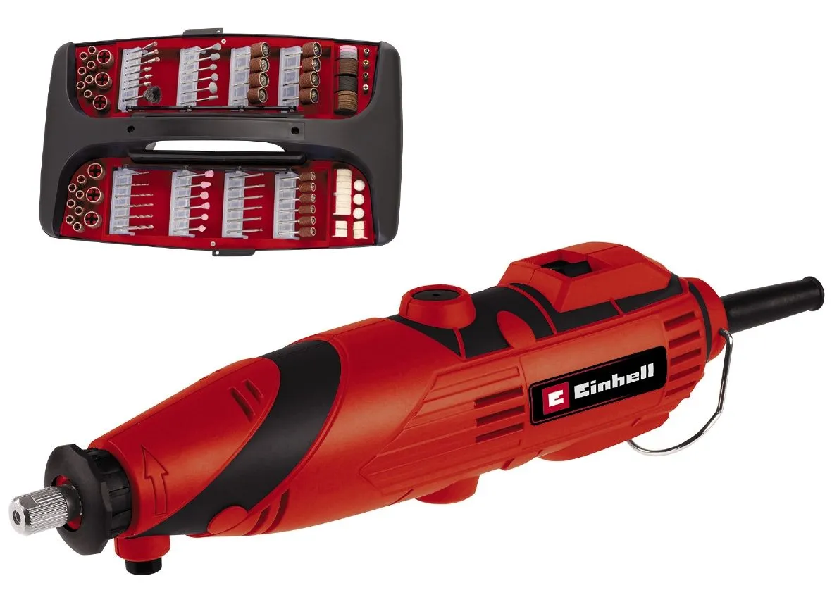 EINHELL Grinding & Engraving Tool 135W TC-MG 135 E