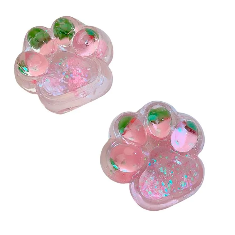 2 Pieces Cute Squishy Toys for Stress Relief Fidget Toys for Adults Kids