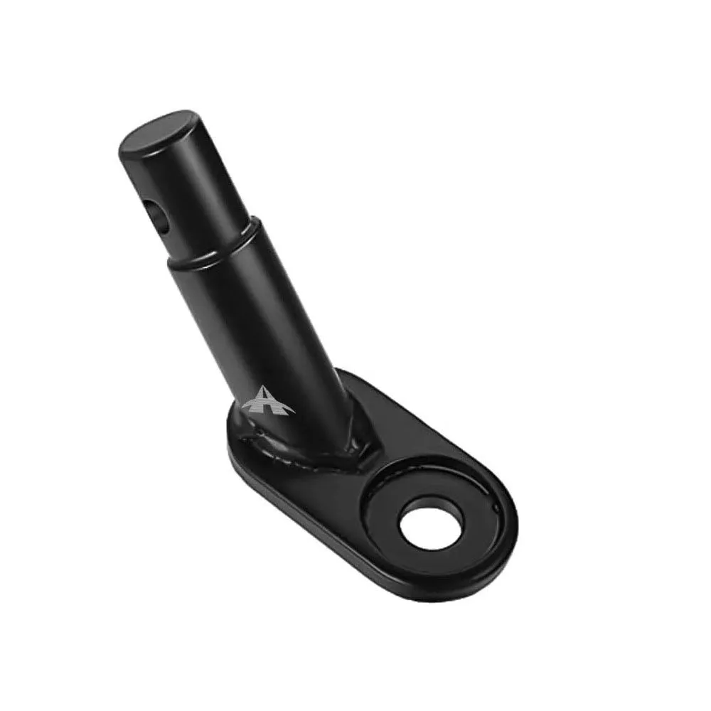 Bike Trailer Hitch Connector Coupler Bicycle Adapter Pet Trailers Adapter