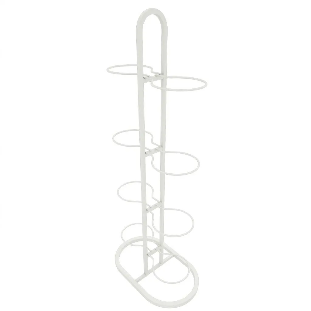 8 Tier Vertical Ball Organiser Stand