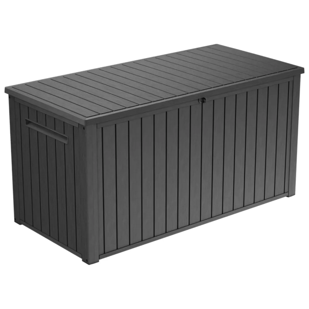 Keter Deco Deck Box 170G Graphite