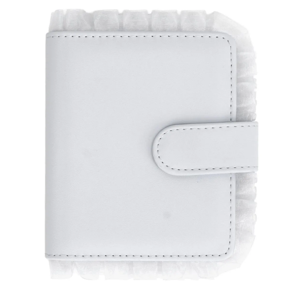 Mini Photo Album 64 Pieces White for Polaroid