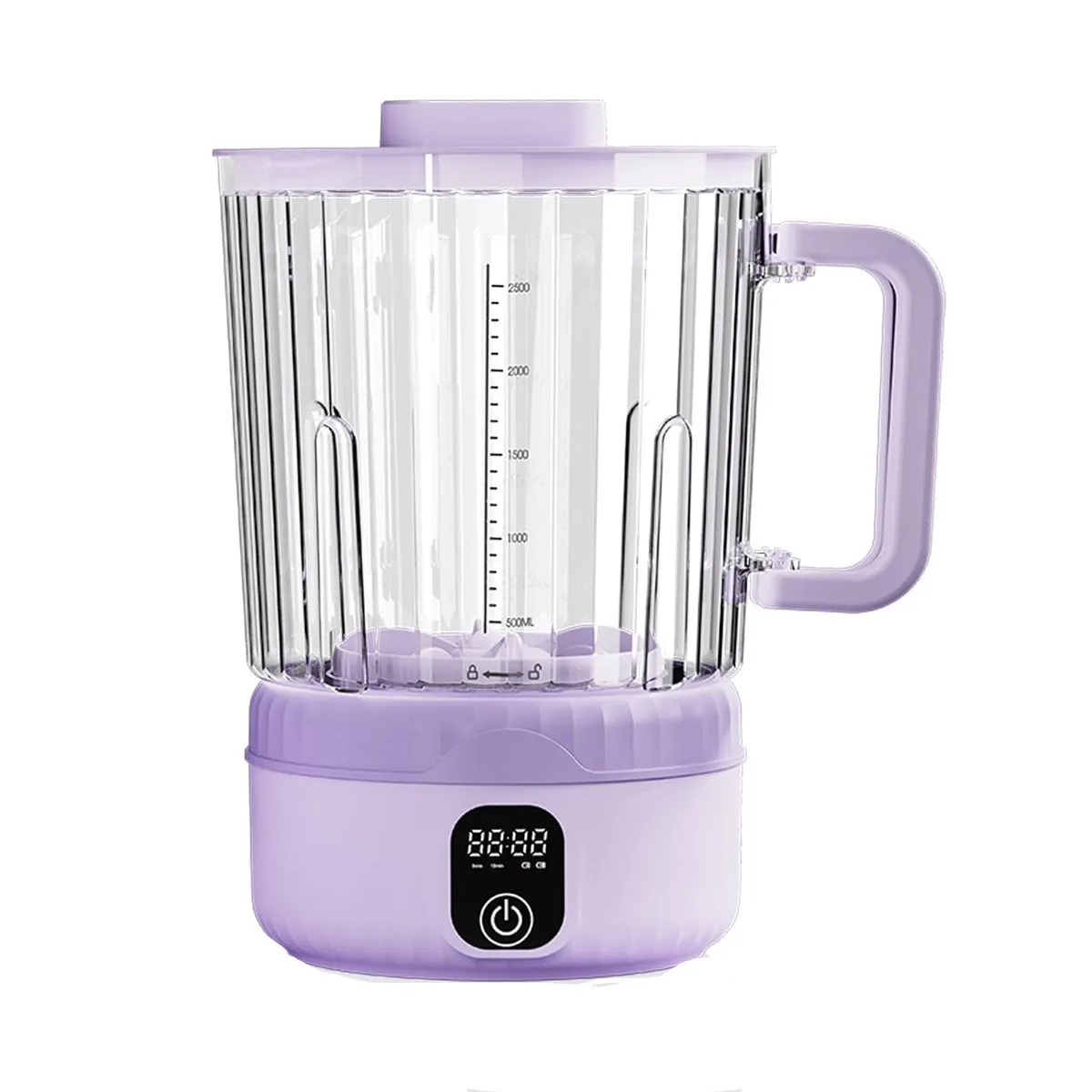 2.5L Mini Portable Washing Machine for Apartment, Dorm, RV, Travel & Hotel