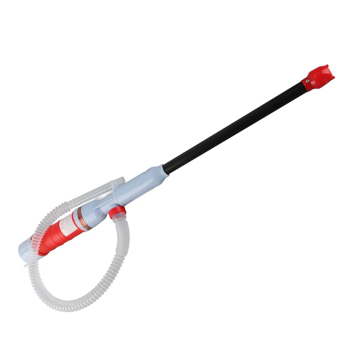 High Power Fuel Transfer Pump for RV, Portable Liquid Pump for Yacht