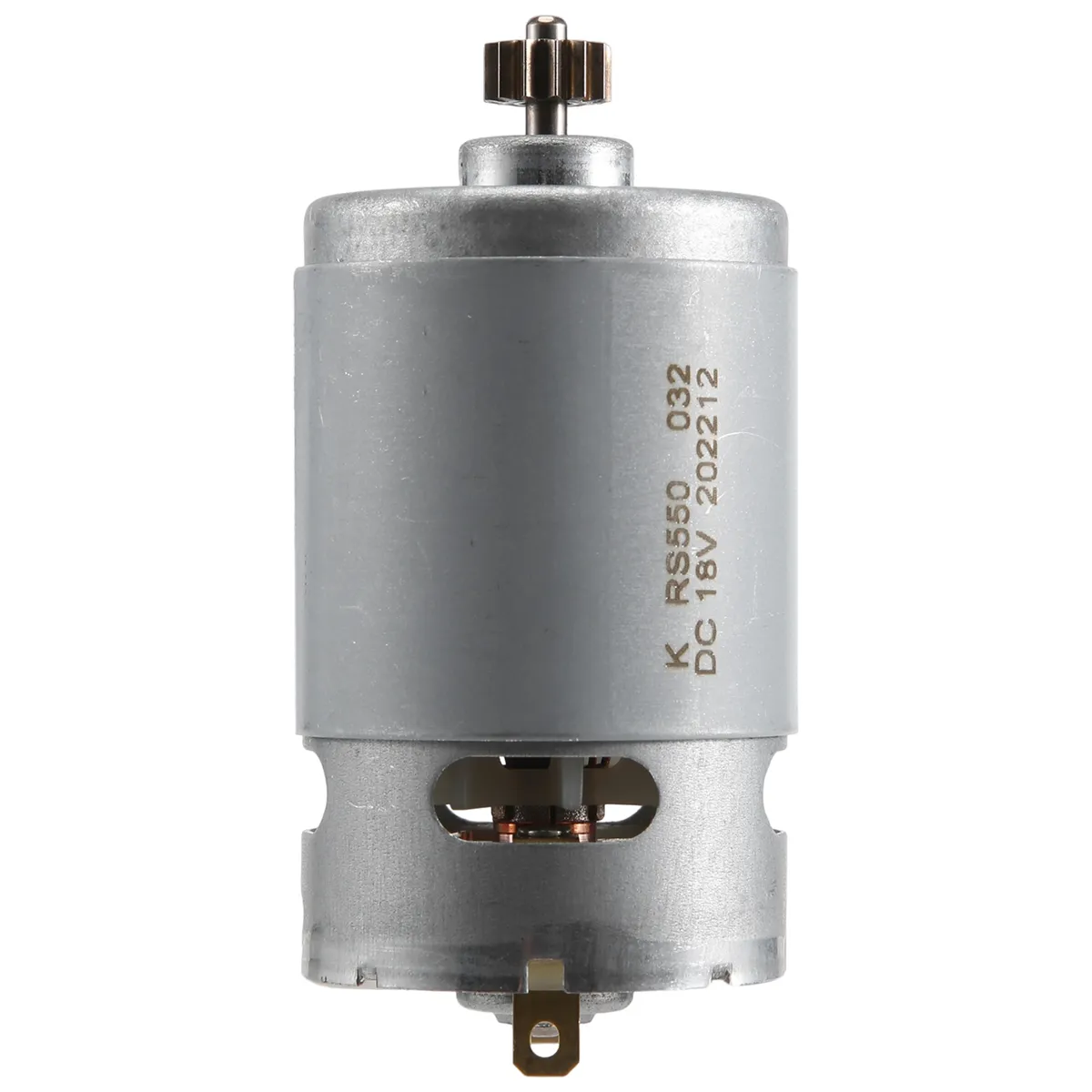 13 Teeth Motor 18V Replace for Bosch Gsr 18-2-Li Gsb Compatible with None
