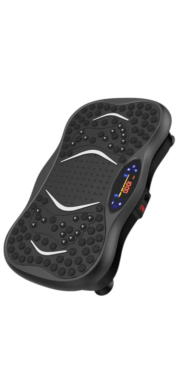 Whole Body Exercise 3D Slim Machine Vibration Plate Fitness Massager