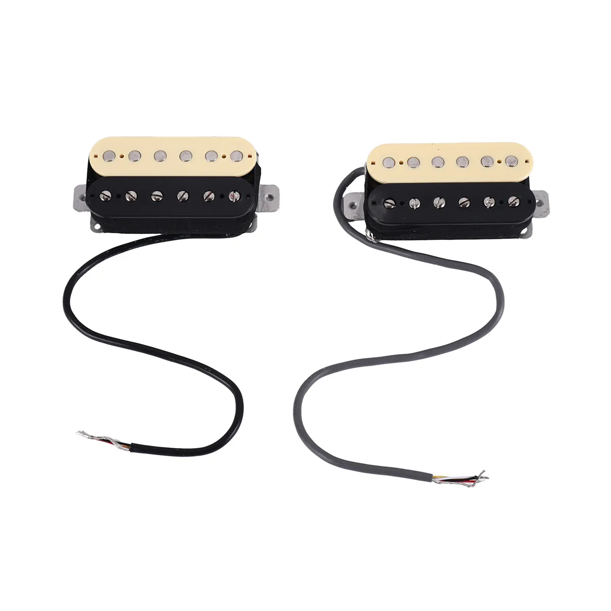 1Set Electric Guitar Humbucker Pickups Bridge Alnico