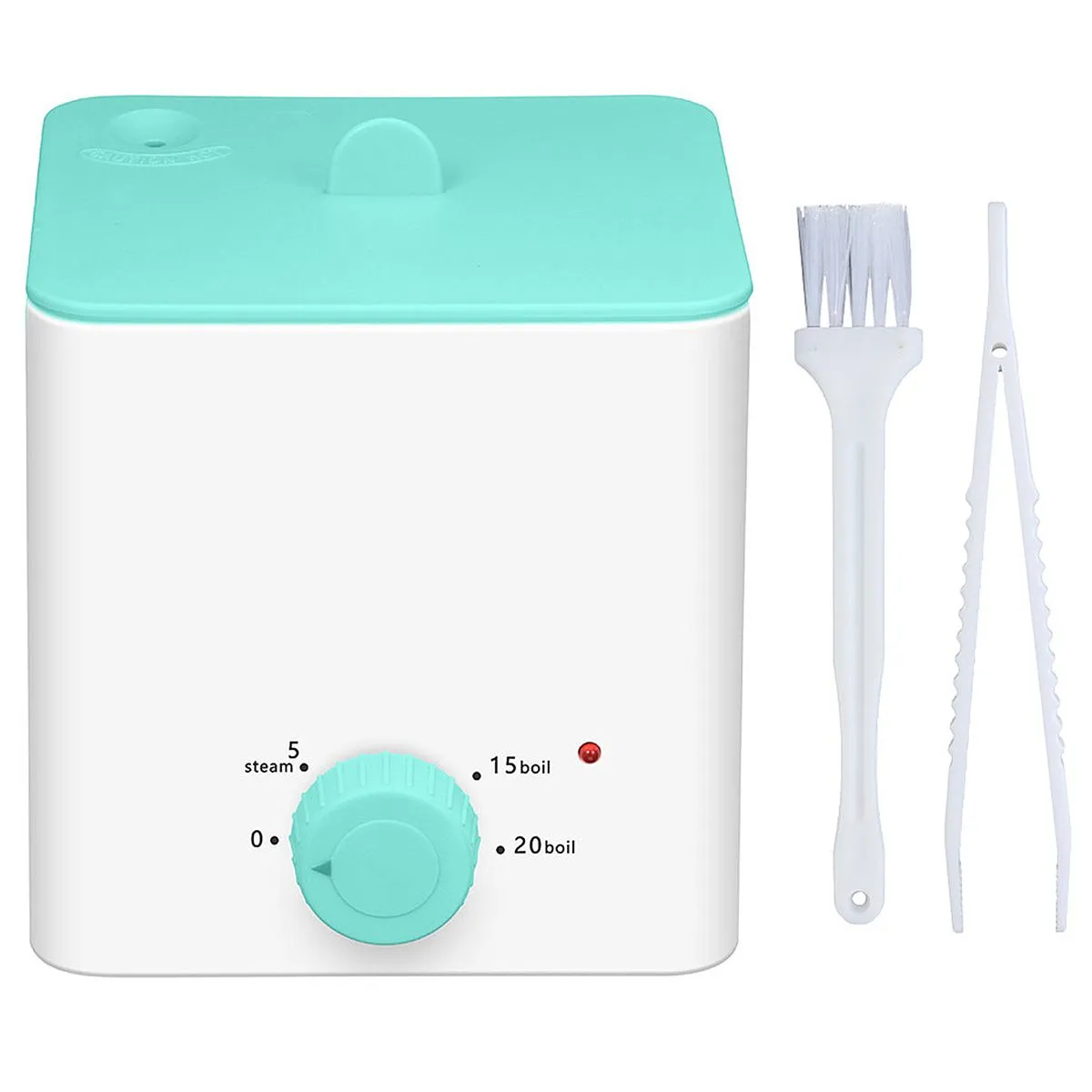 2 in 1 Menstrual Cup Sterilizer -Boil&Steam