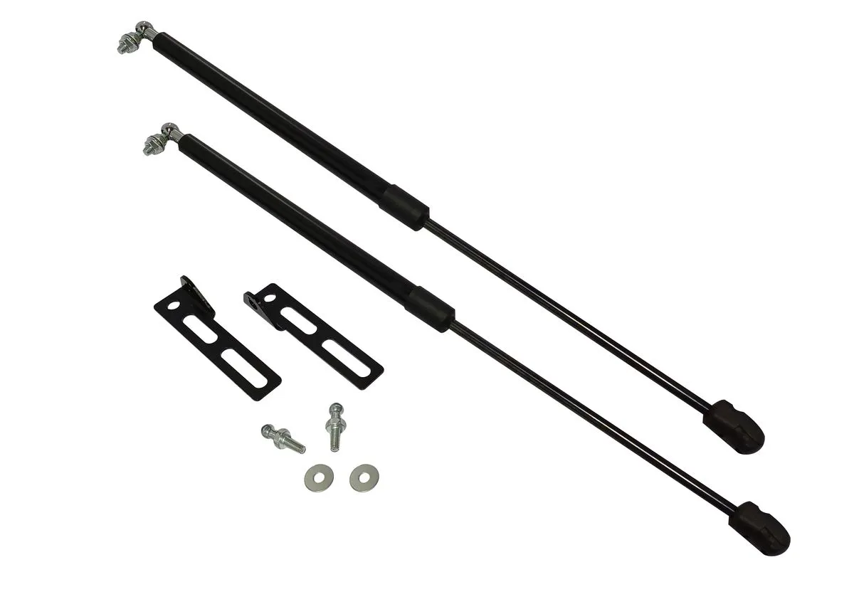 Bonnet Shocks Compatible With VW Polo