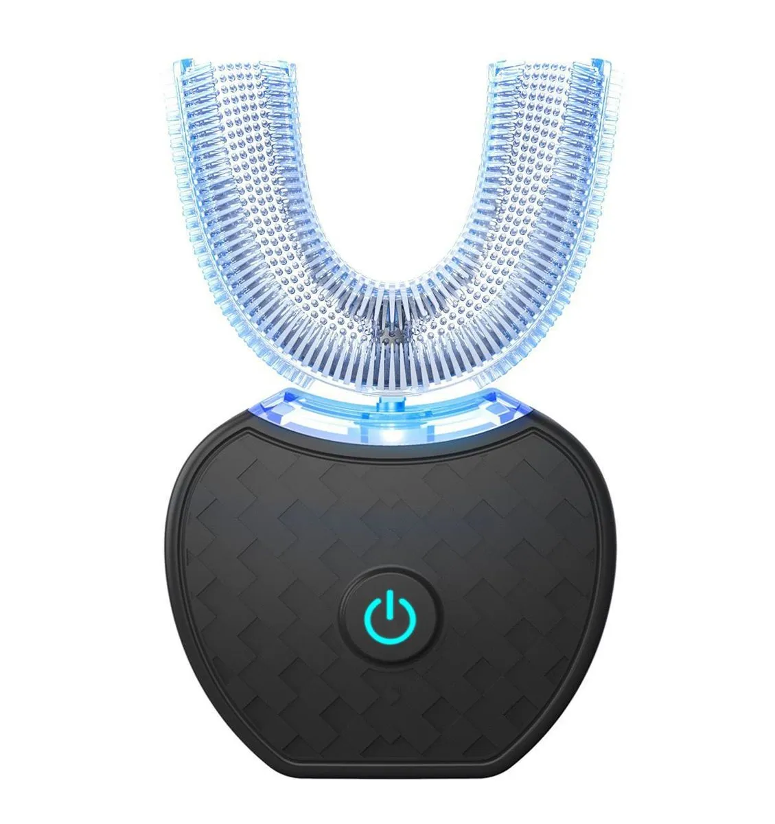 Ultrasonic U-Shaped Toothbrush for Teeth Whitening