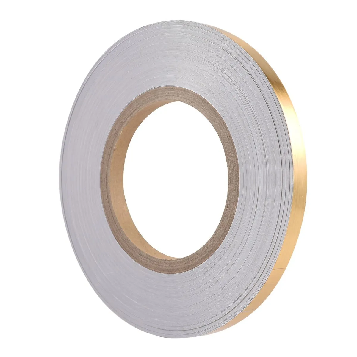 50 Meter Gold Self-Adhesive Stickers Waterproof Tile Wall Space Decor