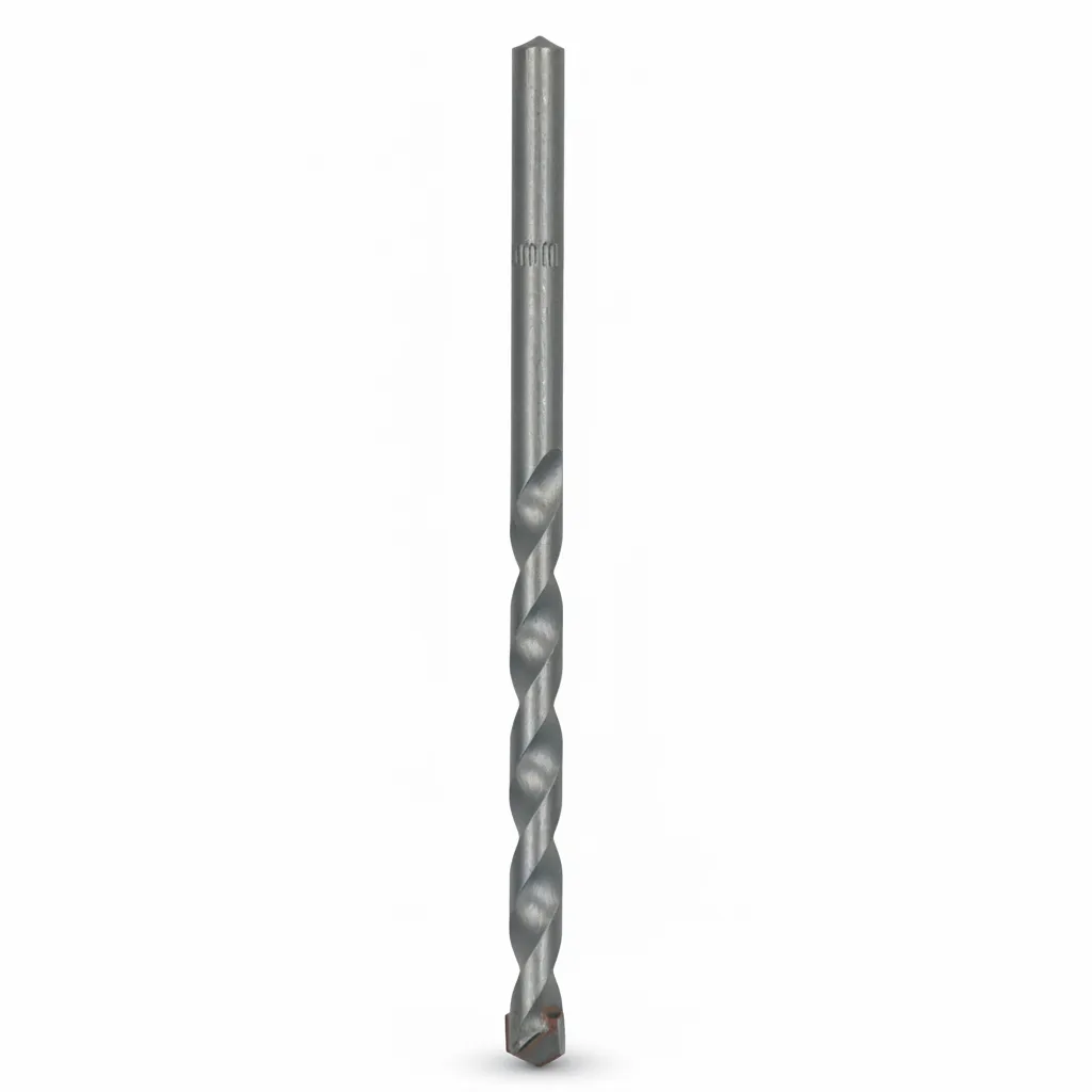 Fox Masonry Drill Bit 8.0mm X 100mm For Concrete And Brick