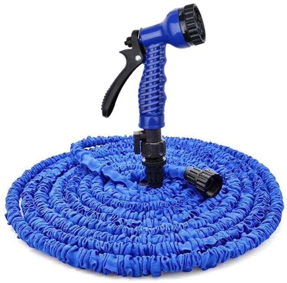 15m Expandable Magic Hose Pipe - Blue