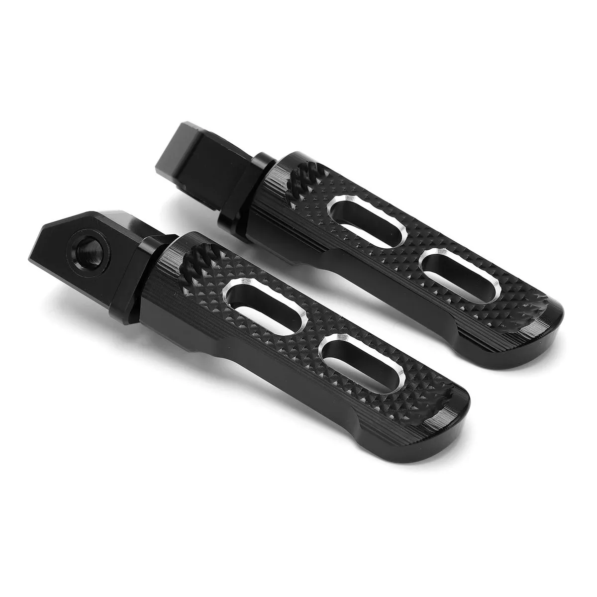 Motorcycle Rear Footrests Compatible with CMX300/500 REBEL 2017-2021