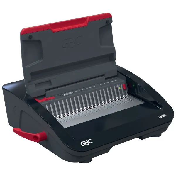 GBC CombBind CB25E Electric Binding Machine