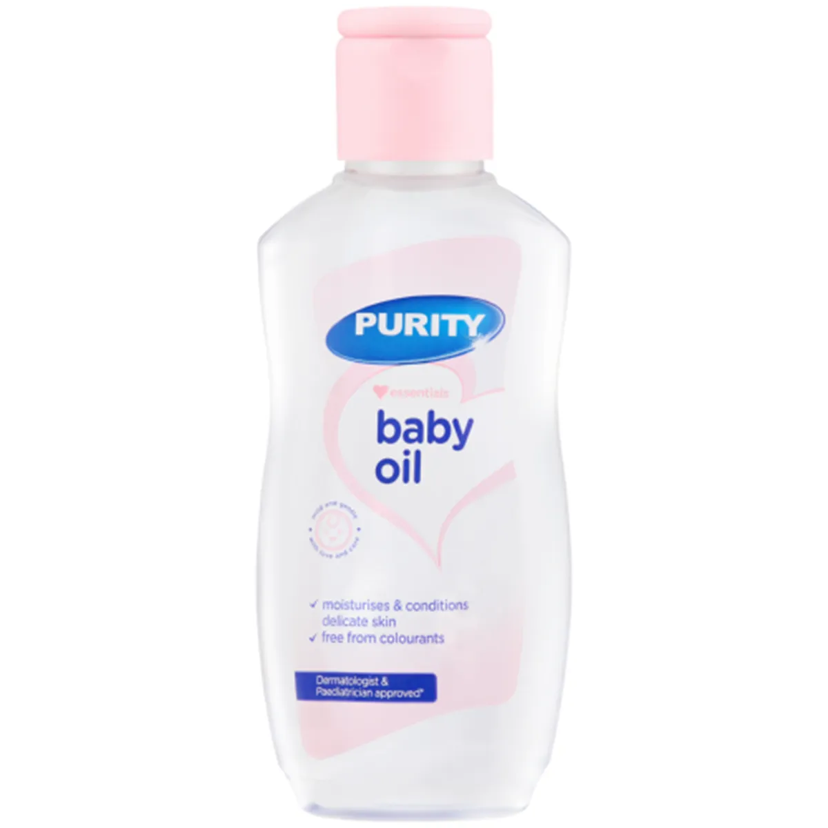 Purity - Essentials Baby Oil 125ml