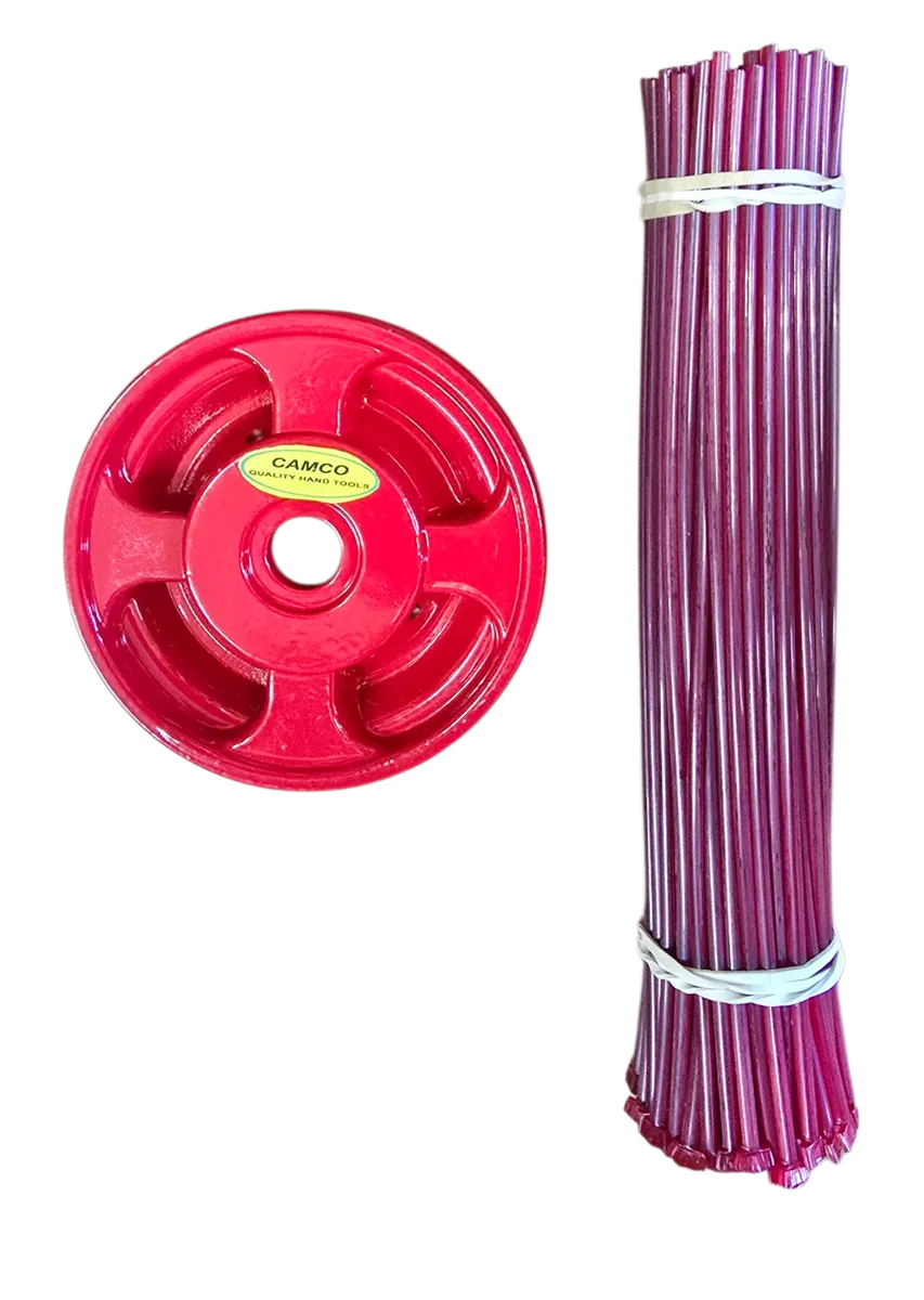 Camco Universal Trimmer Replacement Head - 4 LINES