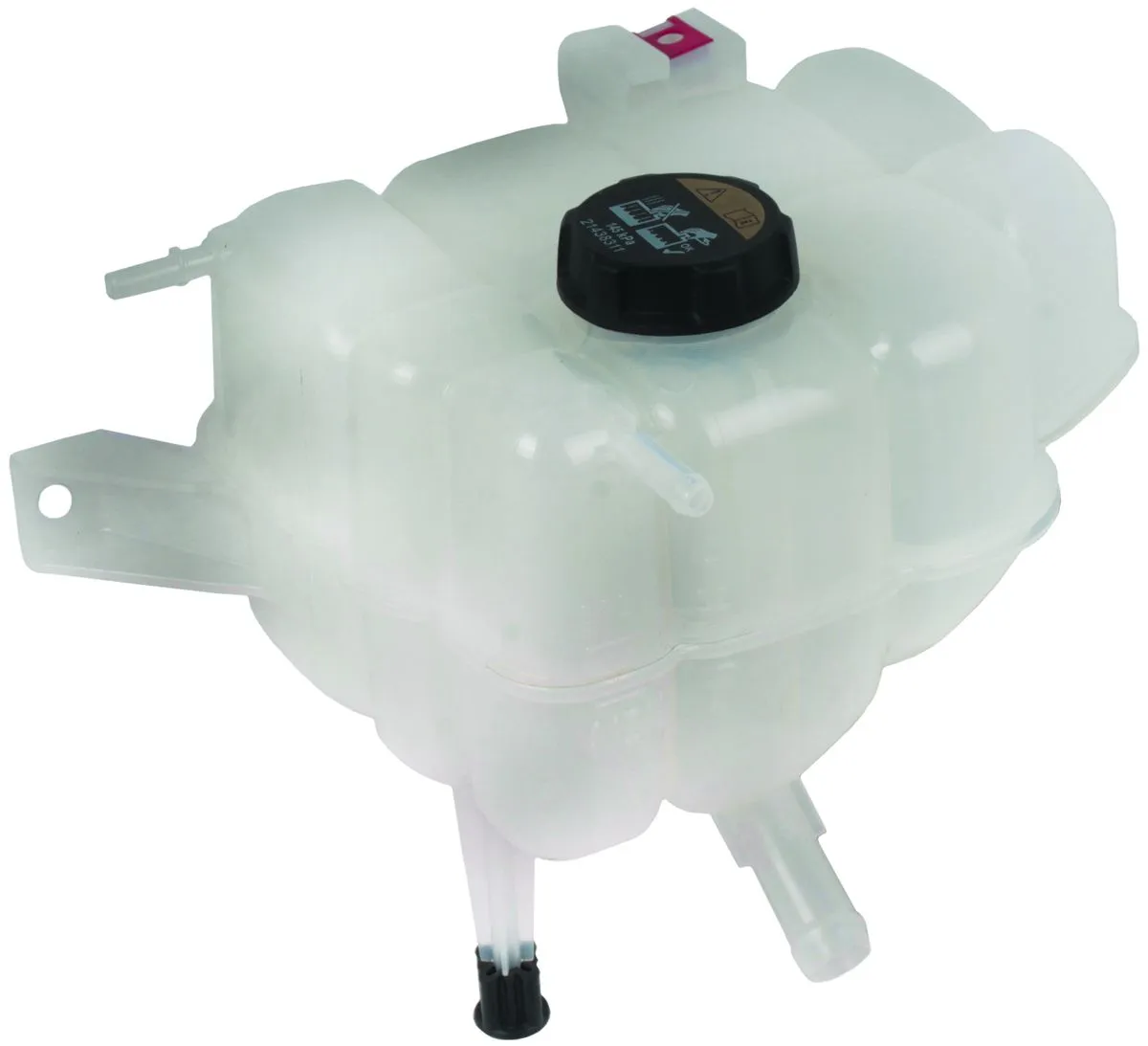 Replacement Radiator Water Bottle / Expansion Tank Compatible With Ford Ranger