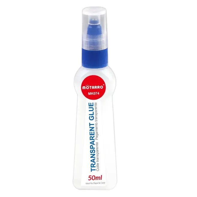 Motarro White And Transparent Glue - 50ML
