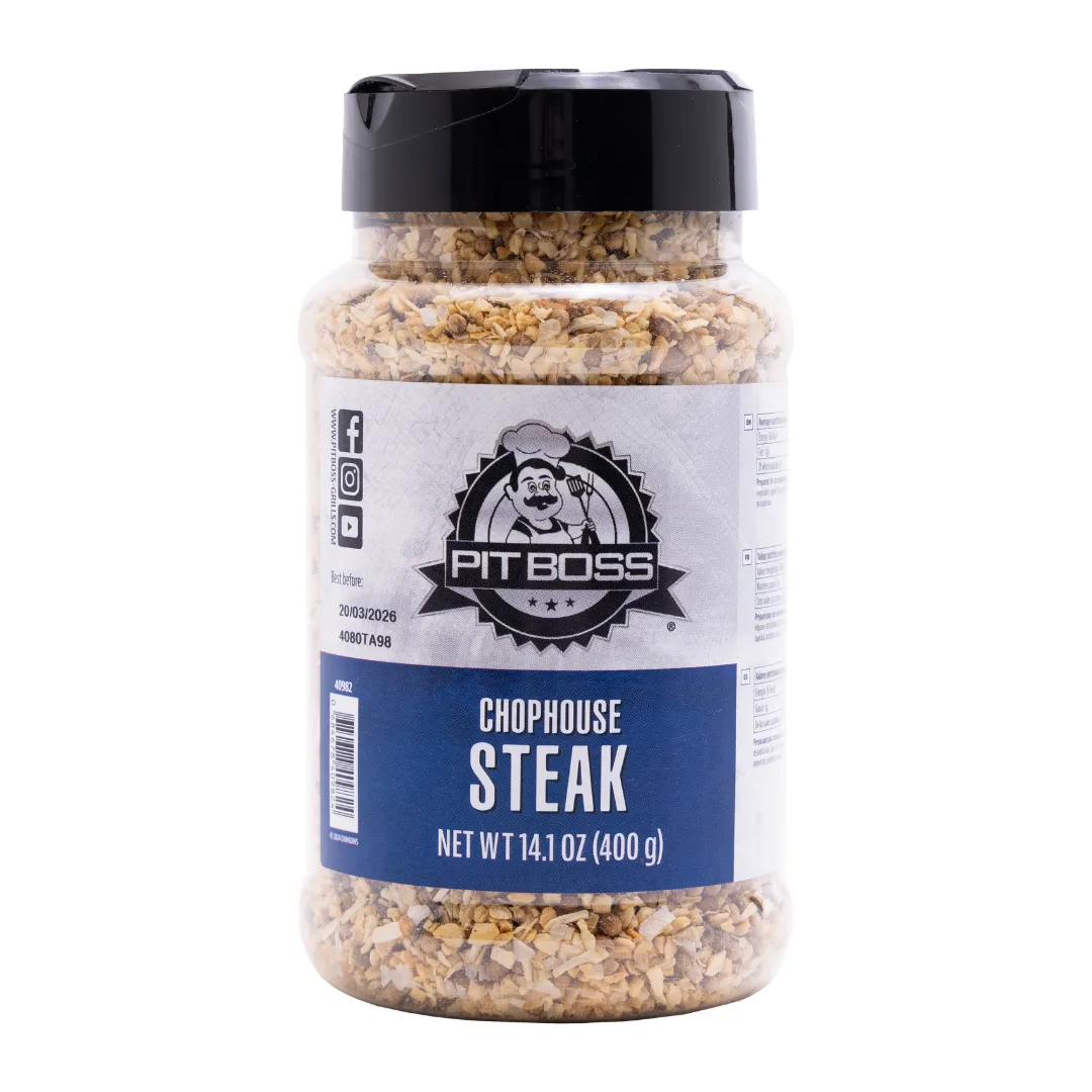 PIT BOSS Chophouse Steak Rub