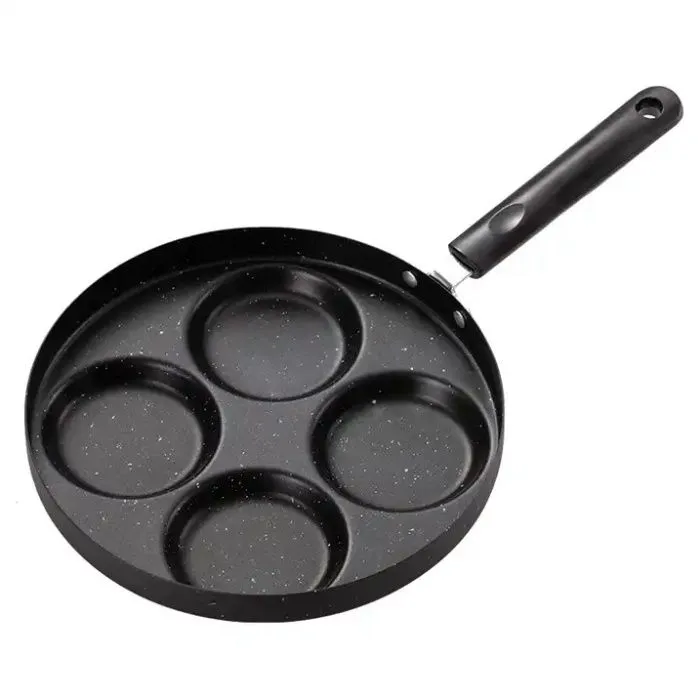 Non-stick Round Fry Egg Pancake