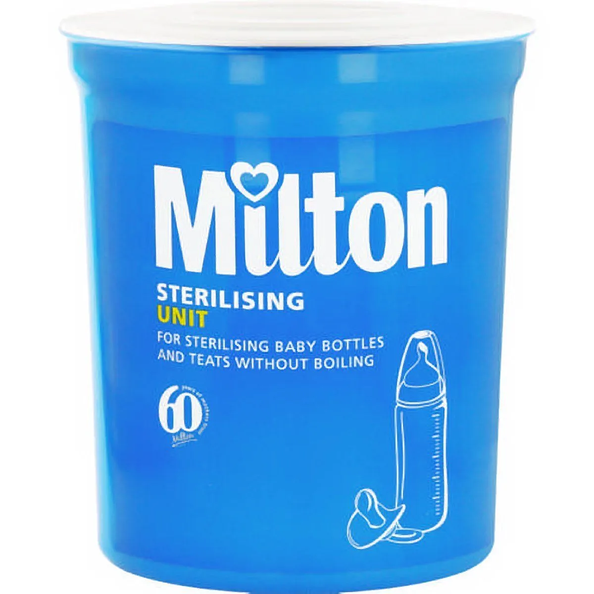 Milton Sterilising Unit