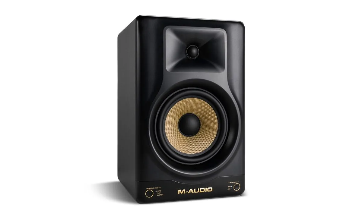 M-Audio FORTYSIXTY Studio Monitor - Single Unit