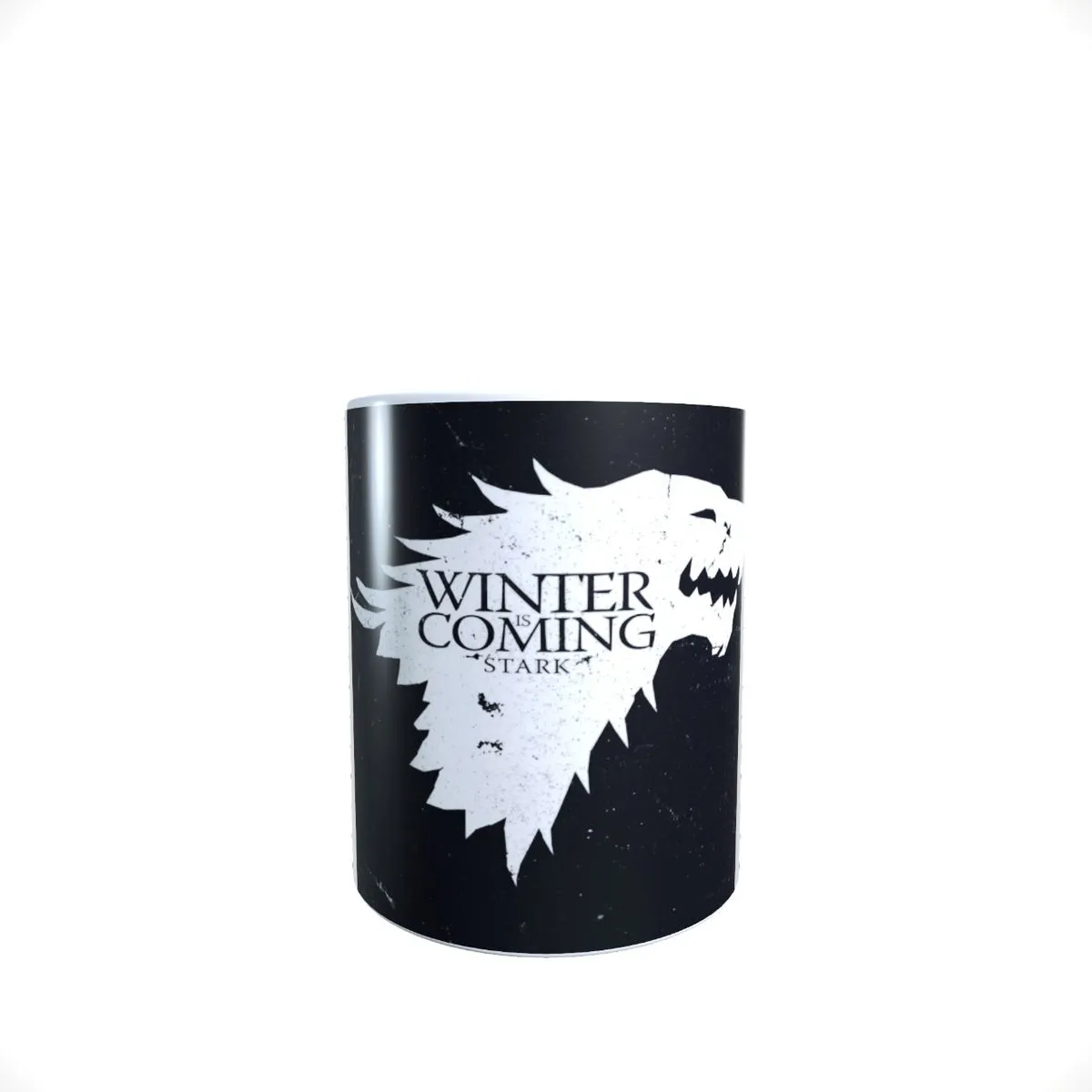 Game Of Thrones - Winter Is Coming Stark - Coffee Mug