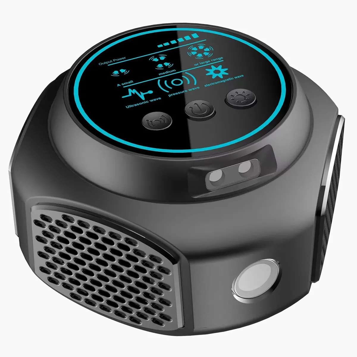 Rodent Repellent Ultrasonic, Ultrasonic Mice Repeller - Rat Control Device