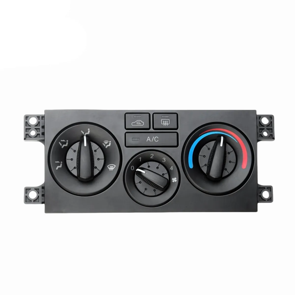 Car A/C Heater Climate Control Unit 97250-2D510-Ca Compatible with Hyundai