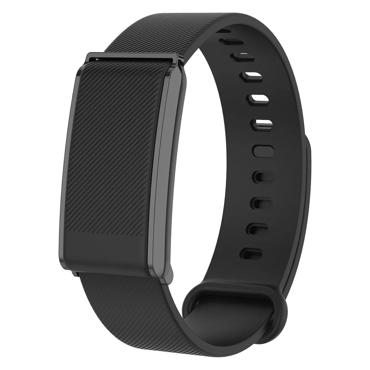 Volkano Vida Series Smart Band Fitness Tracker - Black