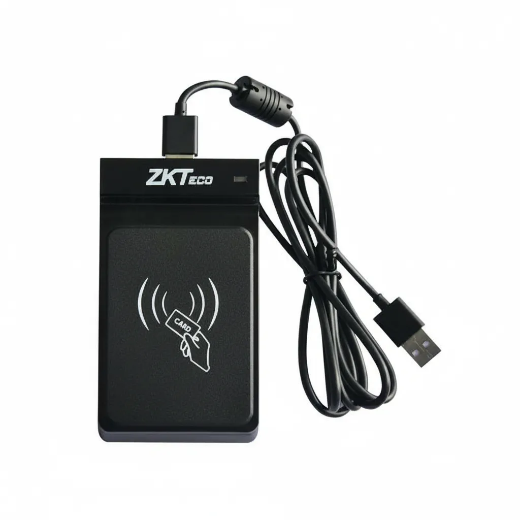 USB Card Reader for EM Memory Cards - Compact & Portable