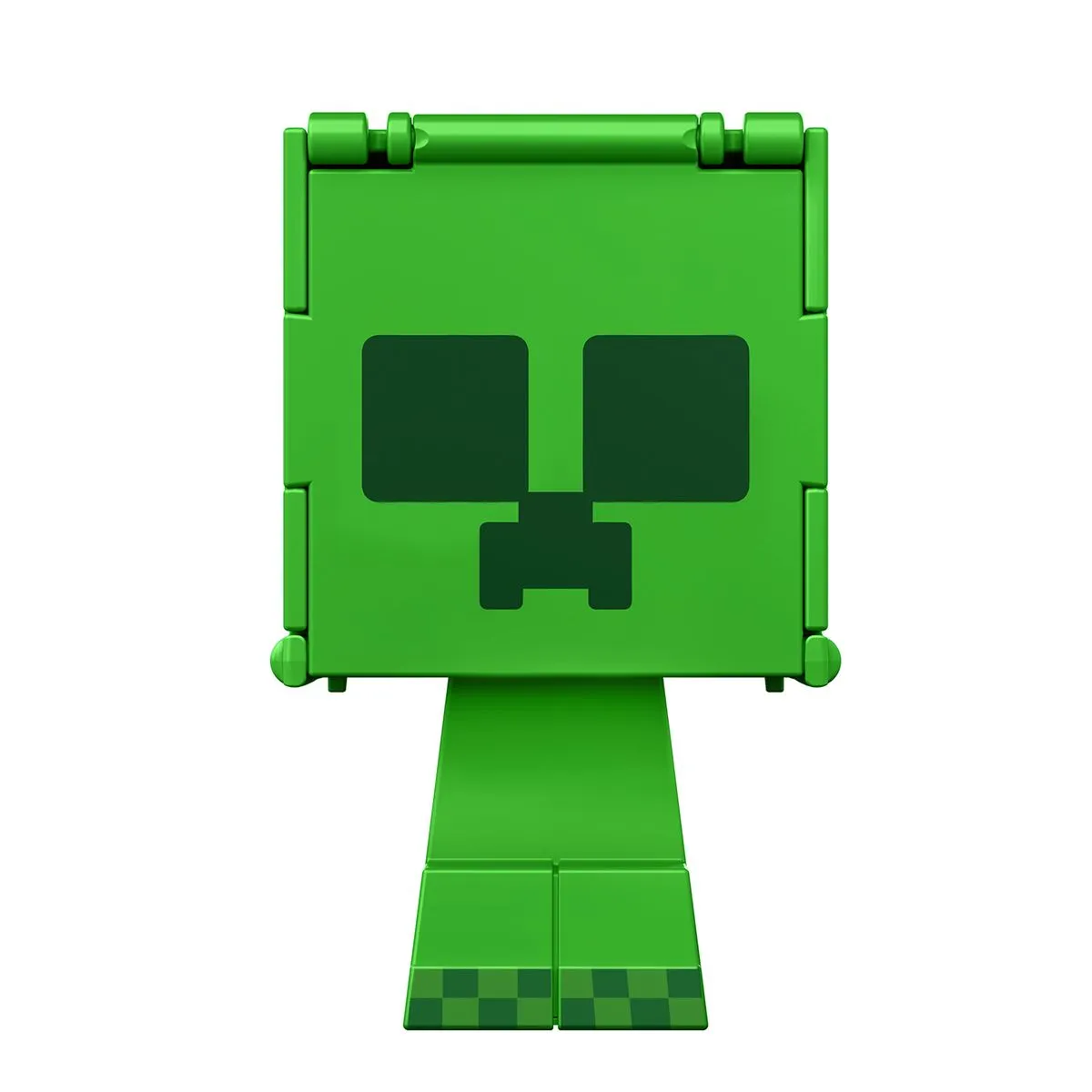 Minecraft Flippin' Figs Collectible Figures - Creeper