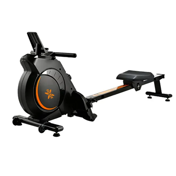 FLEXEE Ultra-Quiet, Smooth Magnetic Resistance Rowing Machine