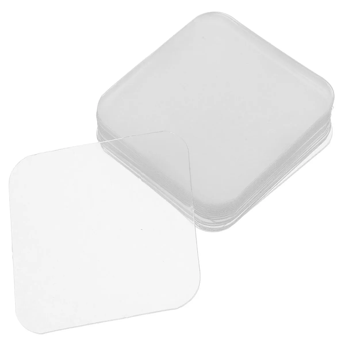 High Viscosity Removable Double Sided Tape Adhesive Pads, Waterproof Small
