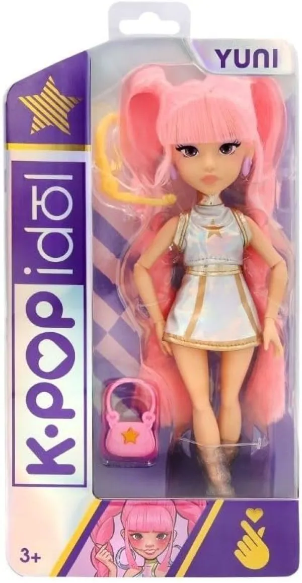 K-Pop Yuni Fashion Doll