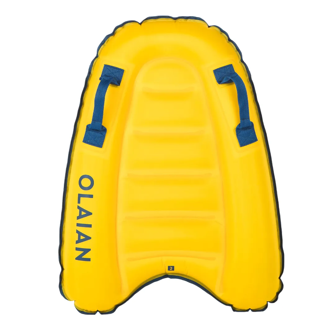 Decathlon Kids' Discovery Inflatable Bodyboard 4-8 years (15-25 kg)