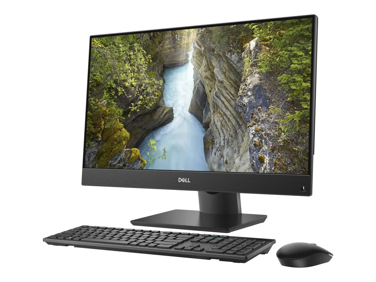 Refurbished Dell OptiPlex 5480 AIO 24" FHD Intel i5 10th Gen 16GB 512GB