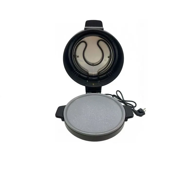 Sutai 4-in-1 Large Electric Frying Pan/Pancake Maker 35cm - Black